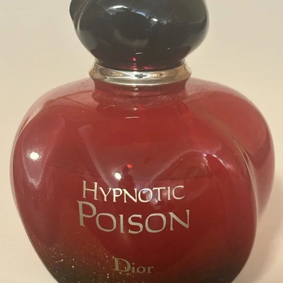 Dior Hypnotic Poison Red Black Perfume - Picture 3 of 4